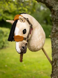 LeMieux Hobby Horse Vogue Headcollar & Leadrope AW24