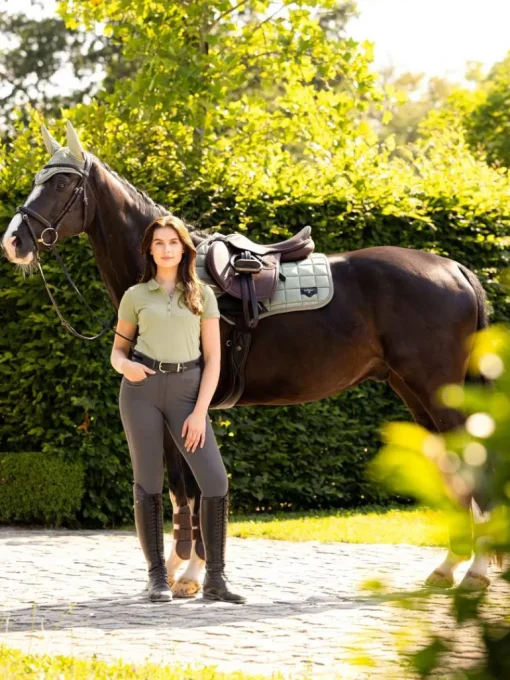 LeMieux Loire Classic Close Contact Square SS24