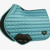 LeMieux Loire Satin Classic Close Contact Saddle Pad