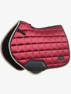 LeMieux Loire Satin Classic Close Contact Square AW24