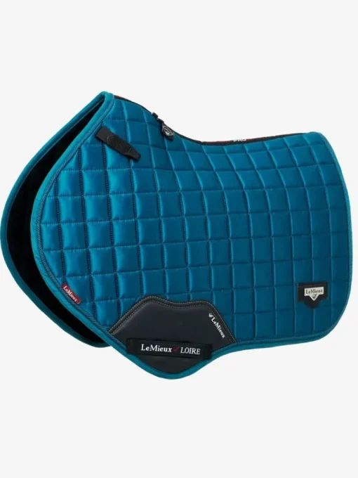 LeMieux Loire Satin Classic Close Contact Saddle Pad