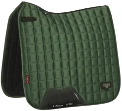LeMieux Loire Satin Classic Dressage Square Saddle Pad