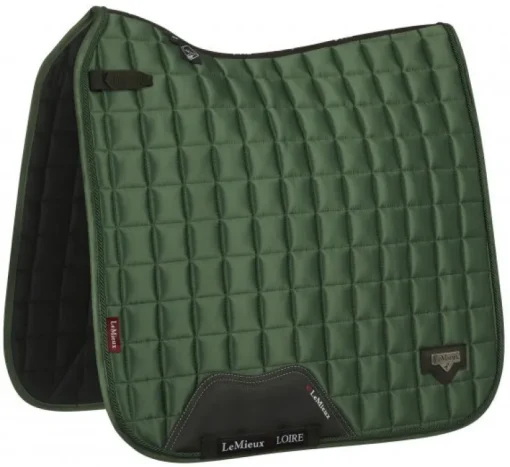 LeMieux Loire Satin Classic Dressage Square Saddle Pad