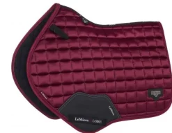 LeMieux Loire Satin Classic Close Contact Saddle Pad
