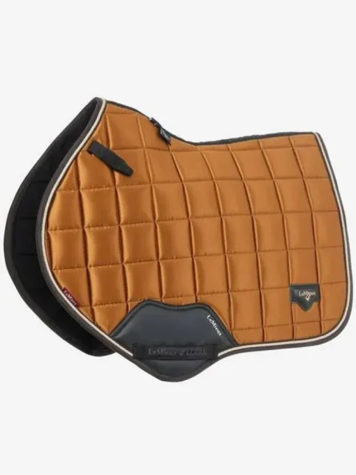 LeMieux Loire Satin Classic Close Contact Square AW24