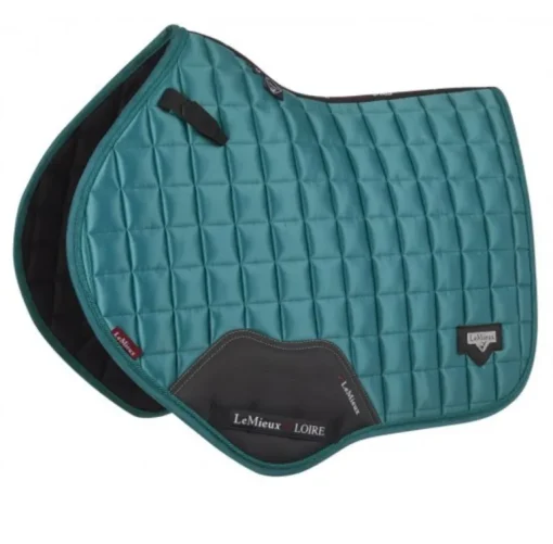 LeMieux Loire Satin Classic Close Contact Saddle Pad