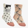 LeMieux Mini Character Socks 2 Pack