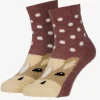 LeMieux Mini Fluffies Character Socks AW23