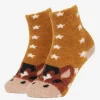 LeMieux Mini Fluffy Character Socks AW24