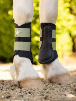 LeMieux Mini Grafter Brushing Boots SS24