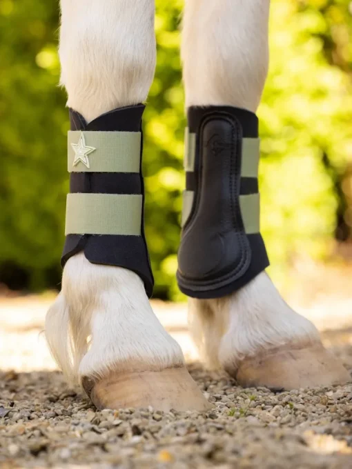 LeMieux Mini Grafter Brushing Boots SS24