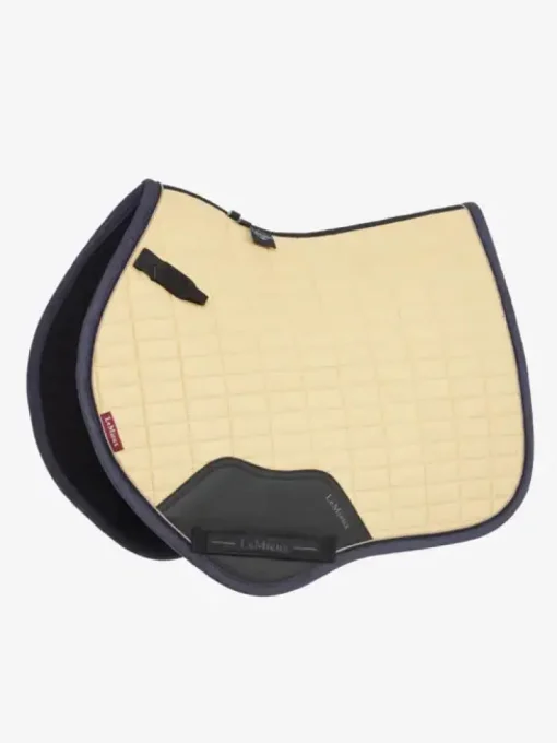 LeMieux Mini Suede Close Contact Square SS25