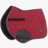 LeMieux Mini Suede Jump Square AW24