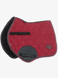 LeMieux Mini Suede Jump Square AW24