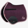 LeMieux Mini Suede Jump Square