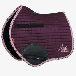 LeMieux Mini Suede Jump Square
