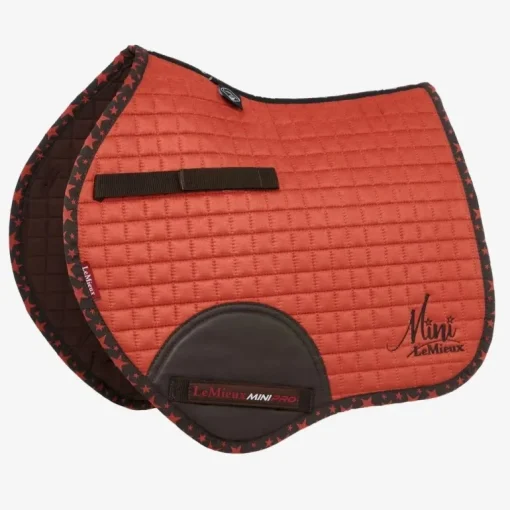LeMieux Mini Suede Jump Square