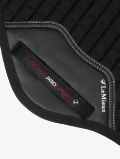 LeMieux Plain Cotton Close Contact Square