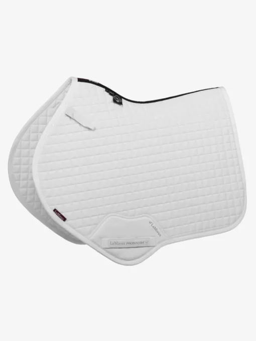 LeMieux Plain Cotton Close Contact Square