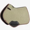 LeMieux Suede Close Contact Square SS24