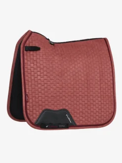LeMieux Suede Dressage Square AW23