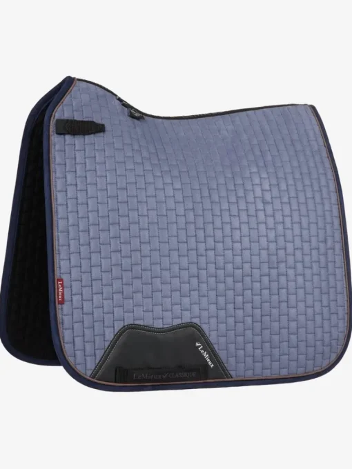 LeMieux Suede Dressage Square SS24
