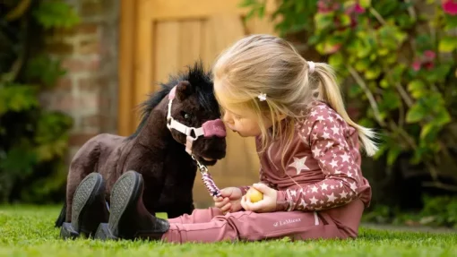 LeMieux Toy Pony Bubbles