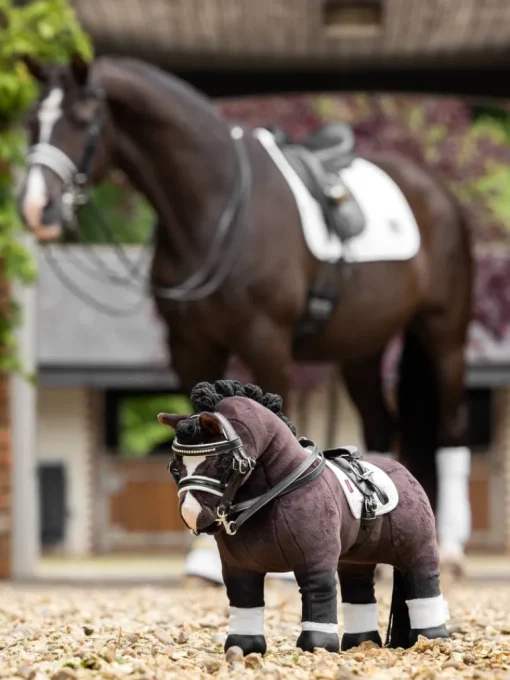 LeMieux Toy Pony Double Bridle