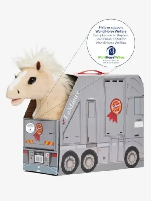 LeMieux Toy Pony Lemon