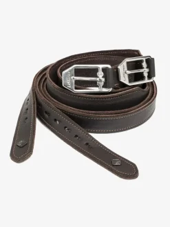 LeMieux Vector Pro Stirrup Leathers