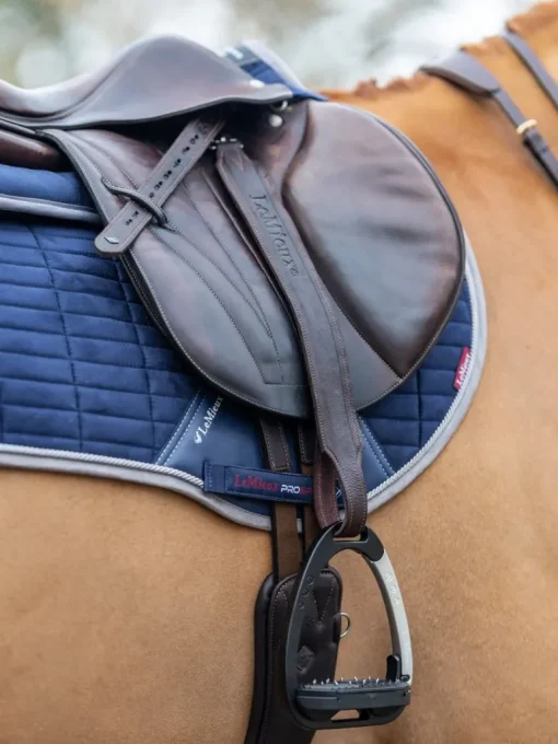 LeMieux Vector Pro Stirrup Leathers