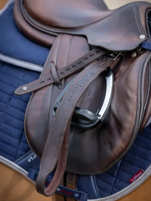 LeMieux Vector Pro Stirrup Leathers
