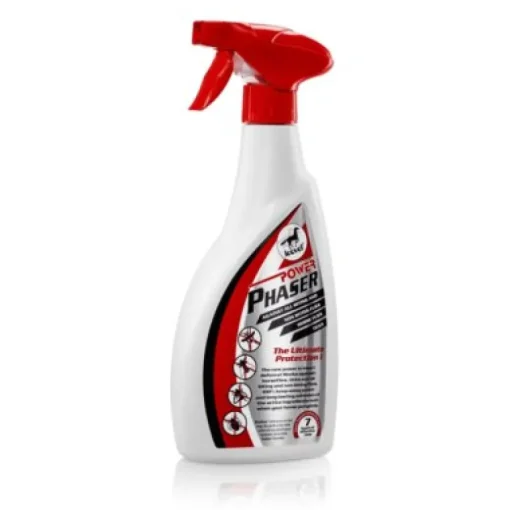 Leovet Power Phaser Fly Repellent Spray 550ml