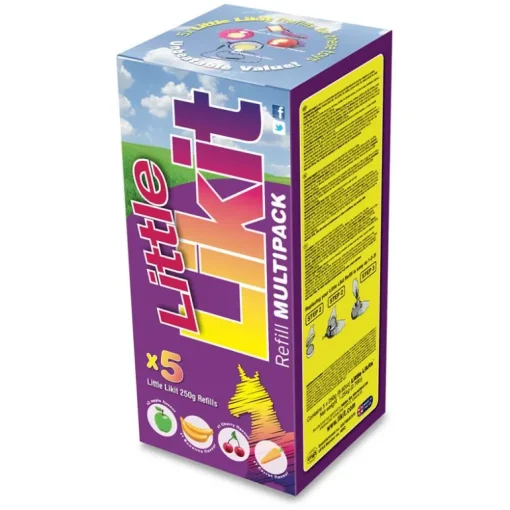 Likit Little Likit Multipack (5 pack)