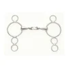 Lorina Continental 3 Ring French Link