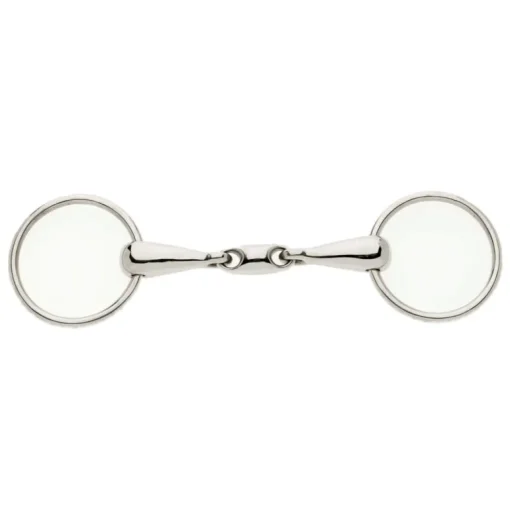 Lorina Loose Ring Snaffle with Lozenge