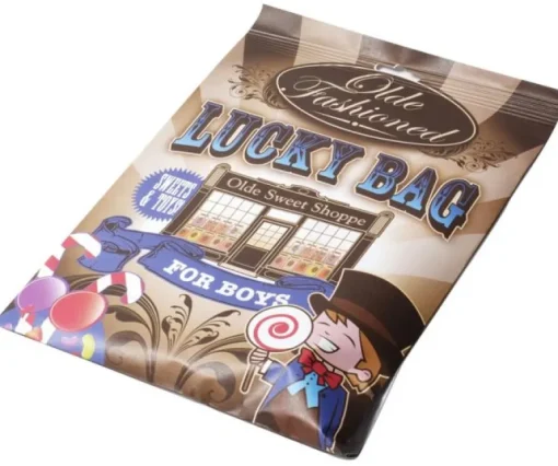 Lucky Bag For Boys
