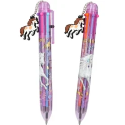 Miss Melody 6 Colour Gel Pens