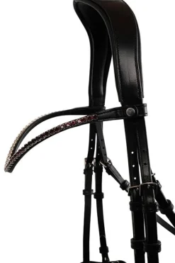 Montar Curved Crystal Browband