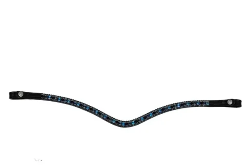 Montar Deluxe Curved Browband