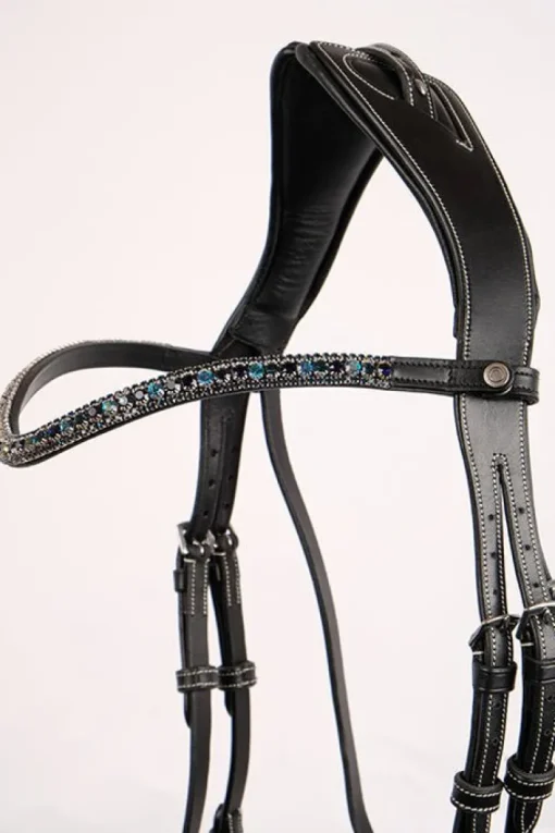 Montar Navy Dlux Browband