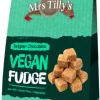 Mrs Tilly's Vegan Fudge Belgian Chocolate 150g