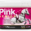 NAF in The Pink Senior