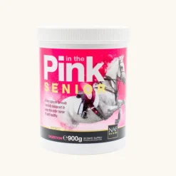 NAF in The Pink Senior