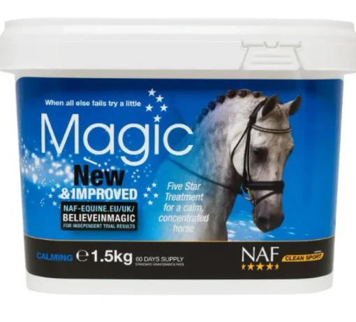 Naf Magic Calmer 1.5KG