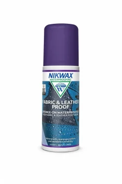 NikWax Waterproofing Fabric & Leather Proof