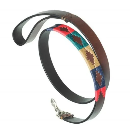 Pampeano Dog Lead Navidad