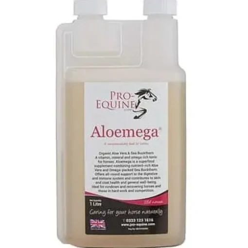 Pro-Equine Aloemega