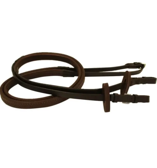 Rambo Micklem Competition Reins