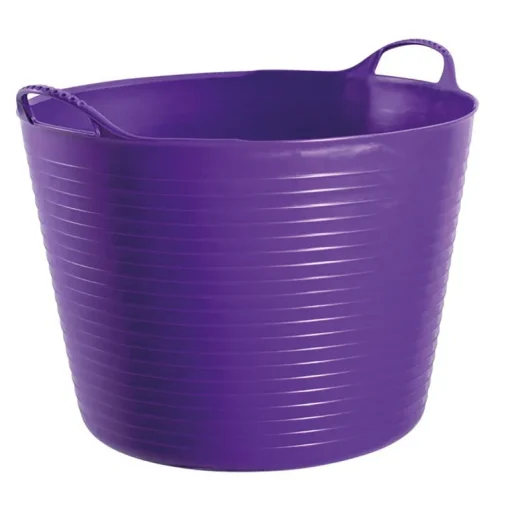 Red Gorilla Large Tubtrug Bucket (38L)